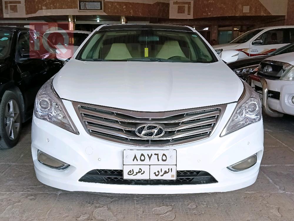 Hyundai Azera